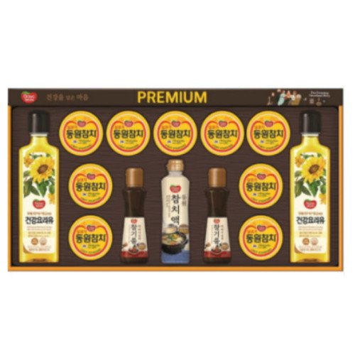 동원F&B 프리미엄 60호