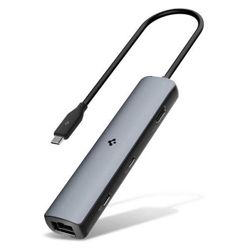 슈피겐  PD2302 (6포트/USB4 Type C)