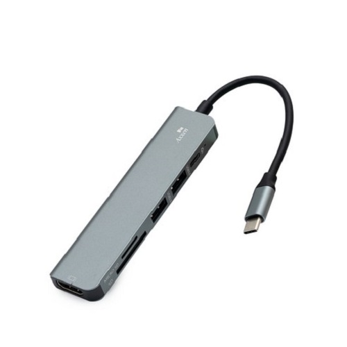 액센  MH20 (6포트/Type C)