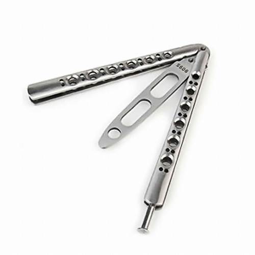 무나사 무탱핀 트레이너 발리송 나이프