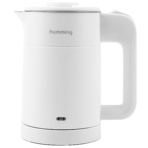 허밍 전기포트 HMK-2211W 미니 커피포트 휴대용 여행용 전기주전자