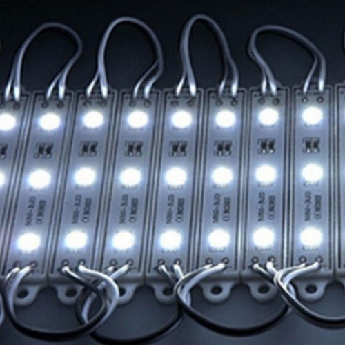 오에스물산  LED 3구 5050 모듈 화이트 0.72W