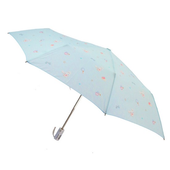 산리오 시나모롤 55 악세사리 안전한 완전자동우산 MUHKU70065