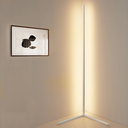 레나에너지  LED 북유럽 엣지 플로어 장스탠드