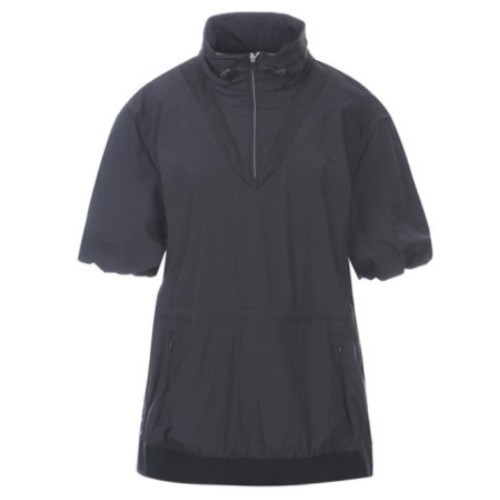 링스  밑단 밴드 반팔 아노락 L21B2JP263