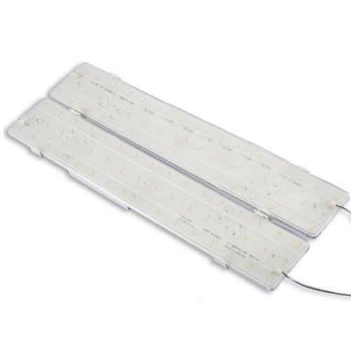 다빈치  LED 2세대 DIY 홈 모듈 2등 주광색 50W