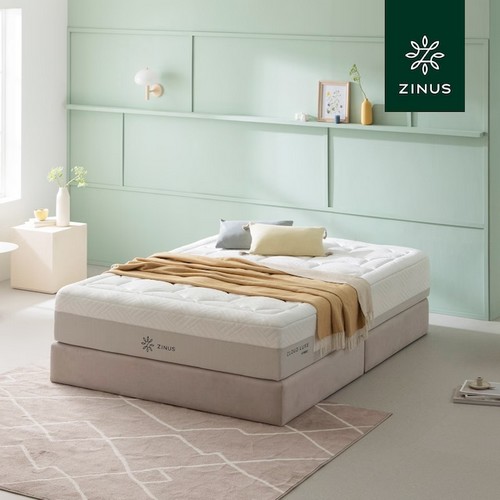 지누스 클라우드 럭스 S 하이브리드 매트리스 Q