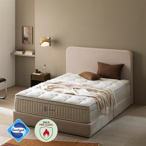 지누스 얼티마 럭스 S 스프링 매트리스 Q