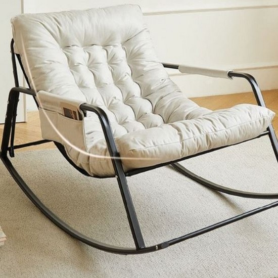 세계일주 흔들 스윙 의자 1인용 해외구매