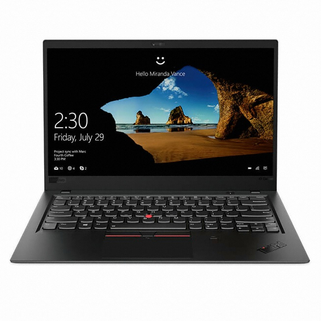 레노버 카본 Gen6 20KH005RKR [SSD 256GB]