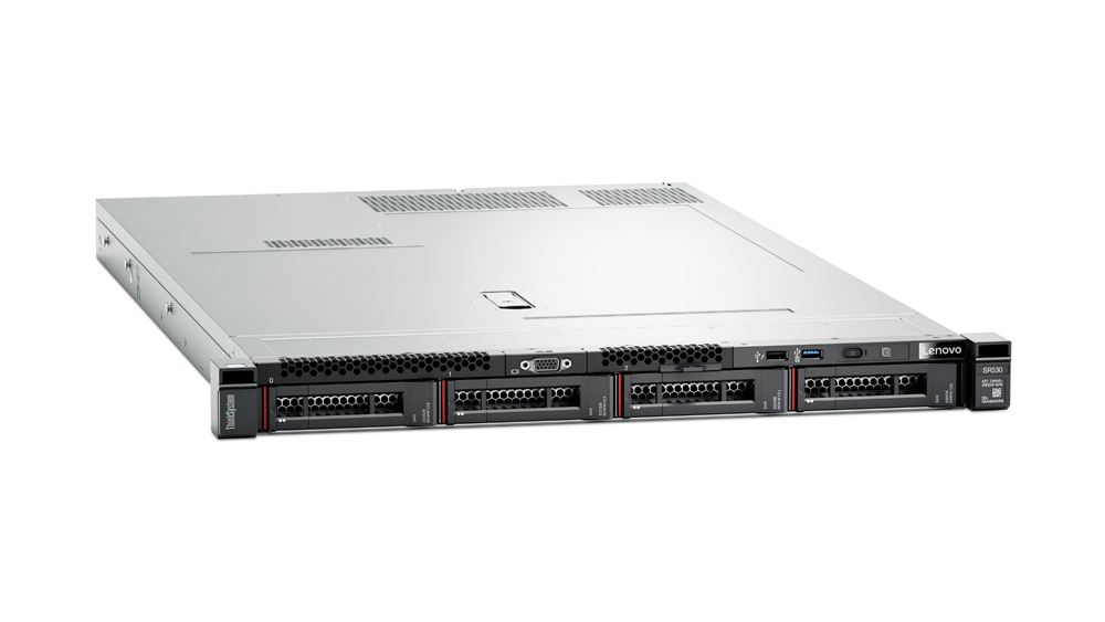 레노버 ThinkSystem SR530 S4208 W2019 [64GB, 2TB]