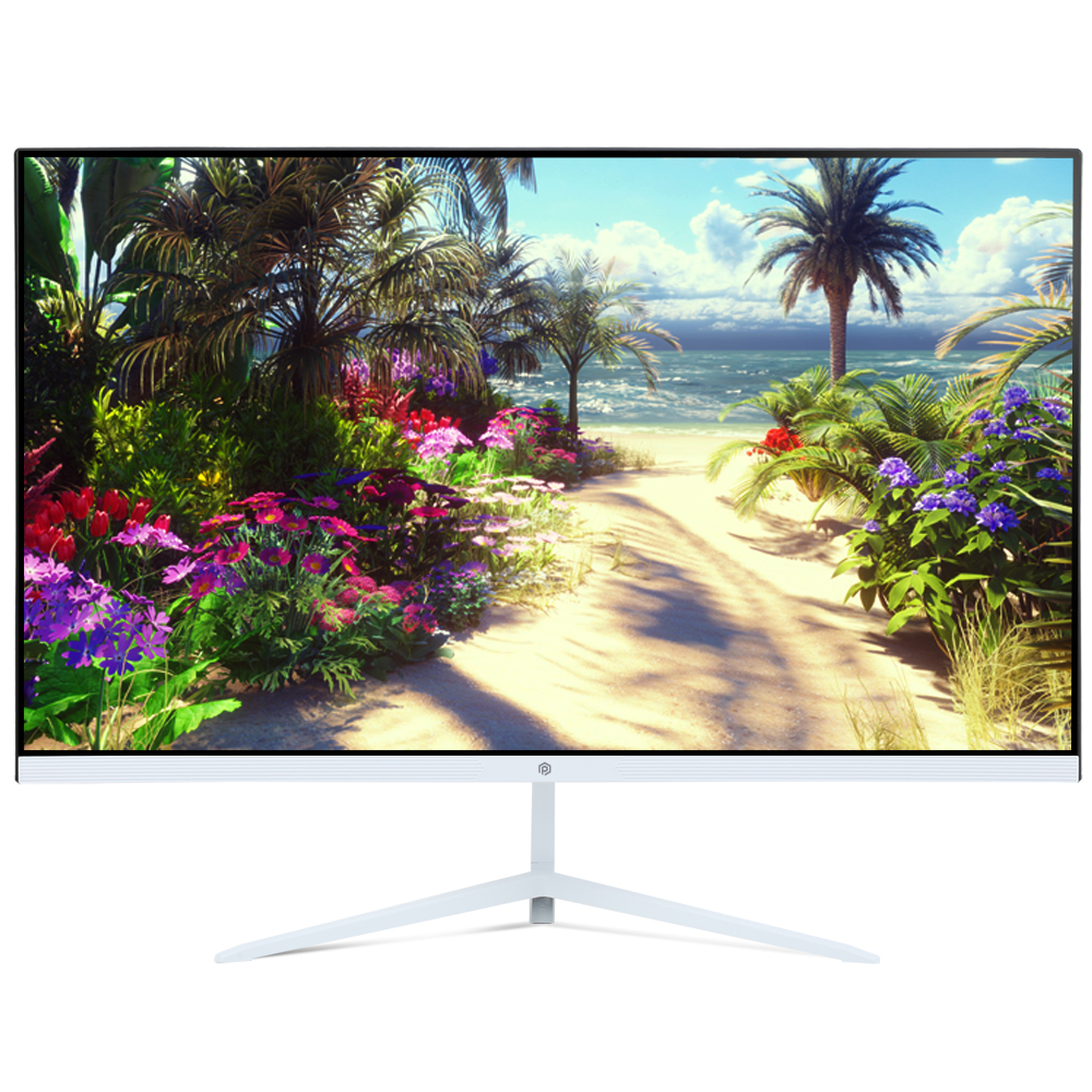 리버텍 PIXELART PA2430W 아이케어 프리싱크 75 화이트