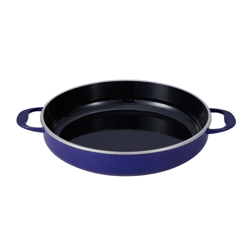 헤슬바흐  스테인리스 합금 주물 후라이팬 브레이저 그릴