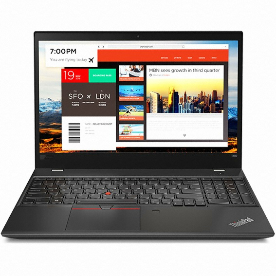 레노버 씽크패드 T580 20L9A001KR [SSD 256GB]