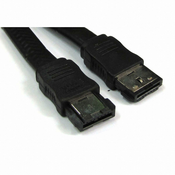 강원전자 NETmate e-SATA 외장 HDD 케이블 [NMP-ST2210, 1m]