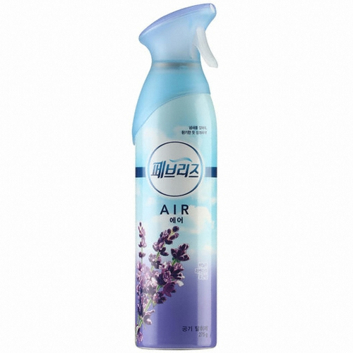  페브리즈 에어 바닐라 라벤더의 포근함 275g [10개]