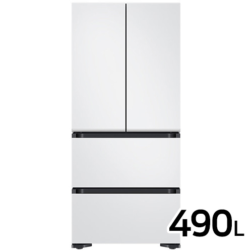 삼성전자 비스포크 김치플러스 RQ49C90X24W