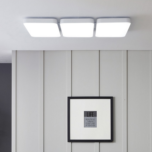 조명에반하다  LED 오스람 거실등 EV222 180W