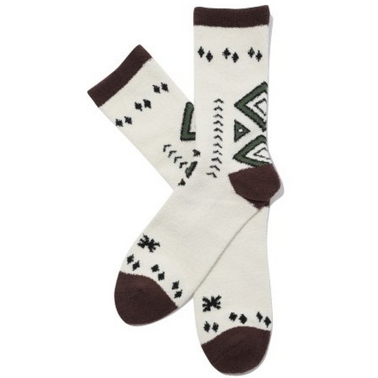  커스텀멜로우 navajo pattern socks CALAX23521