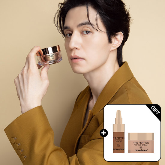 더마펌 더 펩타이드 퍼밍 크림 50g