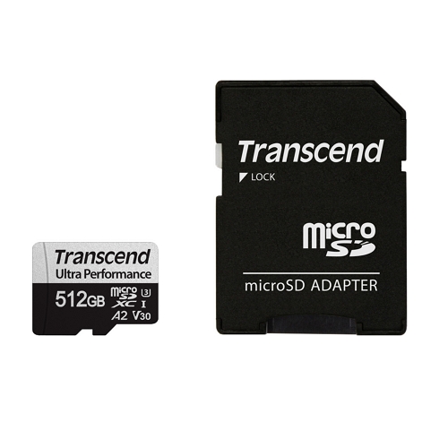 트랜센드 micro SD High Endurance 2023 [512GB]