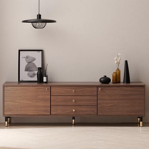 헤이몰리 브라우니 티비다이 거실장 1800