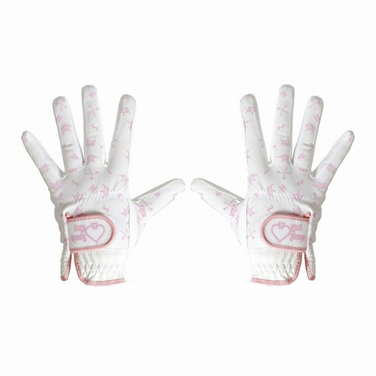 해승  스페이드킹 쿨스킨 메쉬 여성용 골프장갑 양손