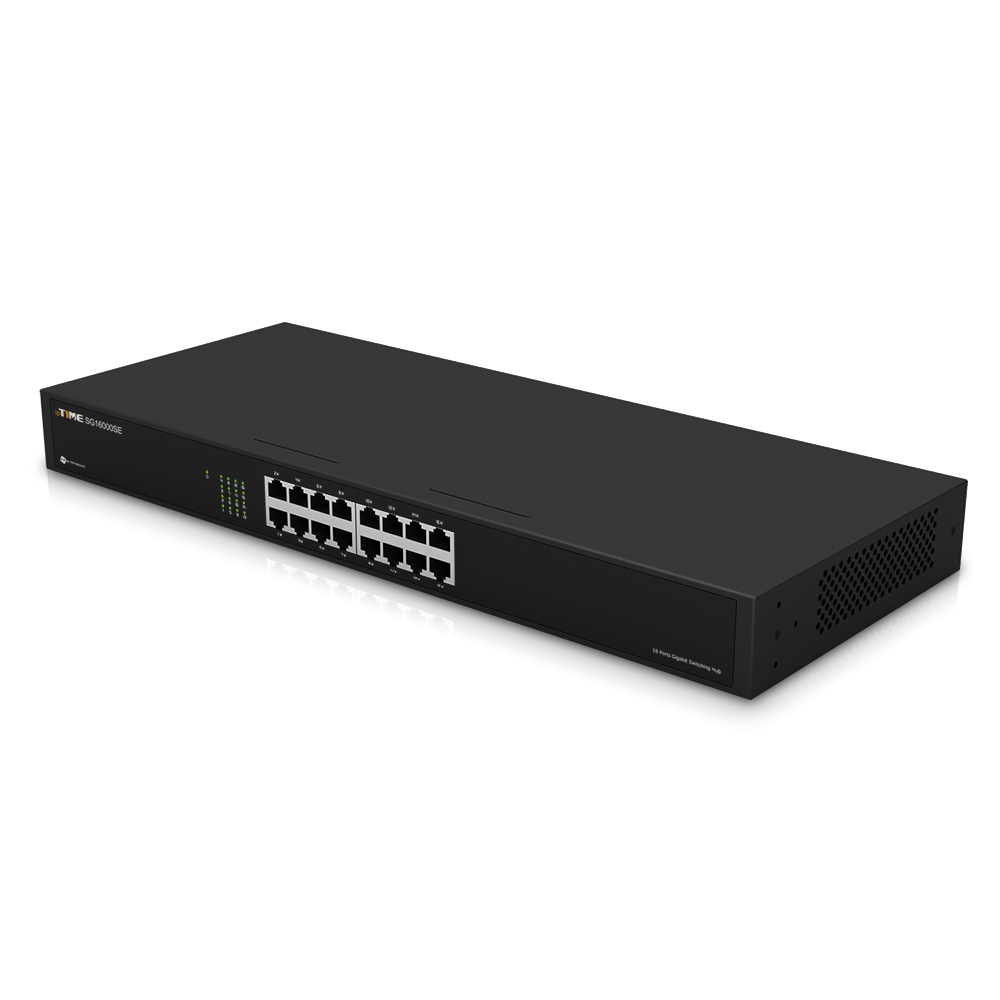 EFM네트웍스 ipTIME SG16000SE 스위칭허브