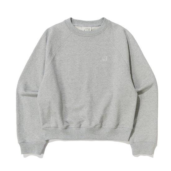 노르디스크  캠핑사이트 백 맨투맨 OWU23217MH