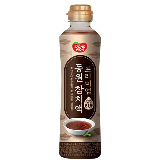 동원F&B 프리미엄 참치액 900ml