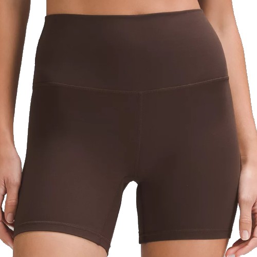 룰루레몬  얼라인 HR 쇼츠 6 LW7BG3S