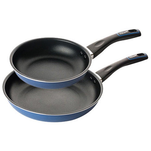 도루코  마이셰프 퓨어 라이트 애쉬블루 IH 2종 (팬20,28)