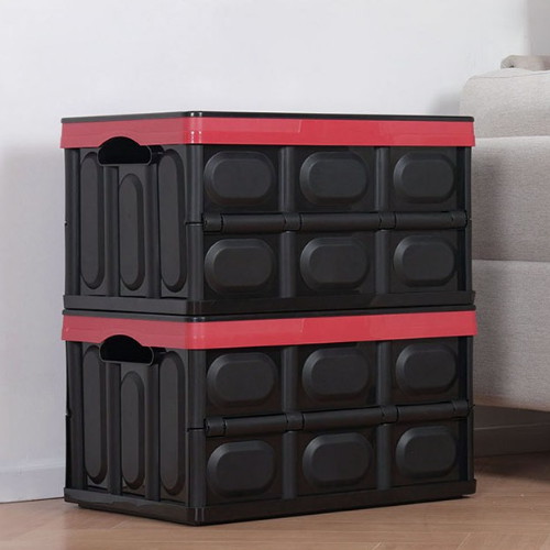 쿠팡 코멧 멀티 폴딩 리빙박스 56L