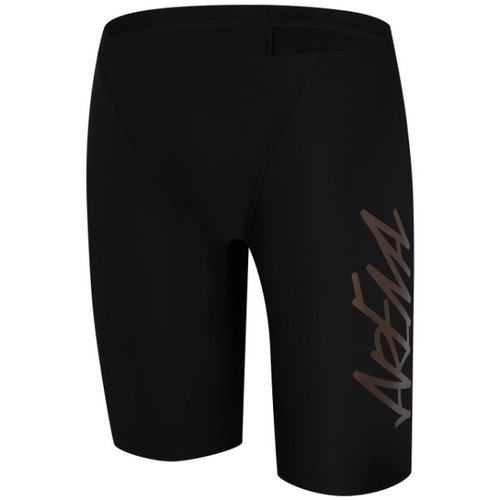 아레나  남성 그래피티 4부 A3FM1PM81 BLK