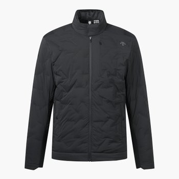 데상트골프  스윙 튜브 다운점퍼 DO42MFDJO1