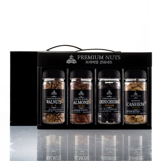 넛츠팜 프리미엄 견과 선물세트 6호 790g