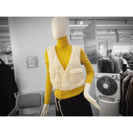 트리아나 구스조끼 AJ4VA01