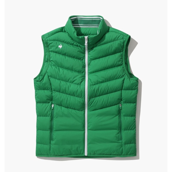 르꼬끄골프 경량 구스 다운 베스트 GO421MWVO1