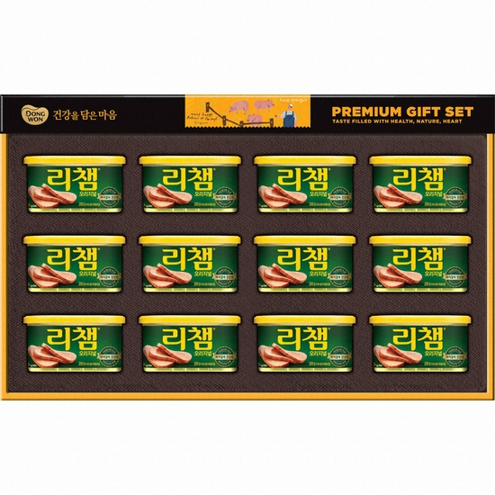 동원F&B  리챔 G12호 (구 2호)