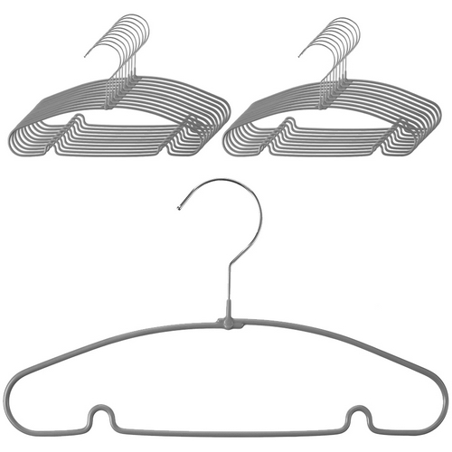 쿠팡 코멧 코팅 논슬립 키즈 옷걸이