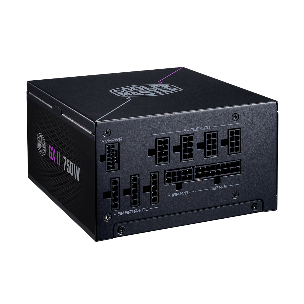 쿨러마스터  GX II GOLD 750 ATX3.0