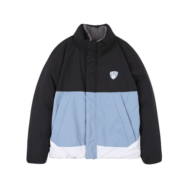 NBA BKN 숏푸퍼 안사시 덕다운패딩 N224DW050P