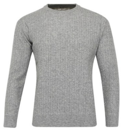 페라어스  울캐시스판 니트 골프 라운드티 CTF3MD5044