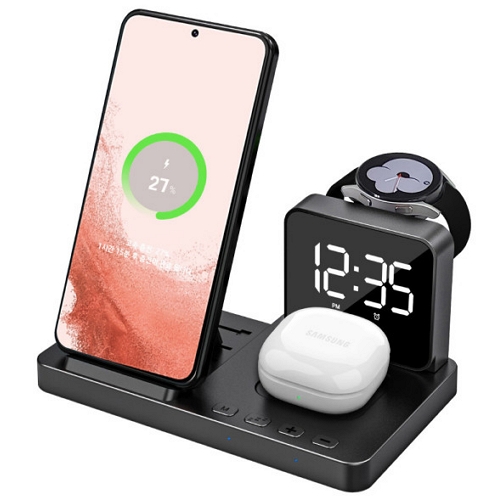 아임커머스 UM2 3in1 올인원 무선충전기 UMWH-4in1SAAP