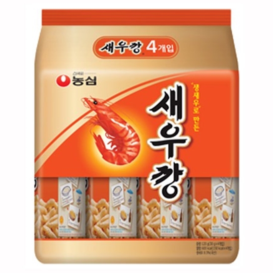 농심  새우깡 미니팩 30g