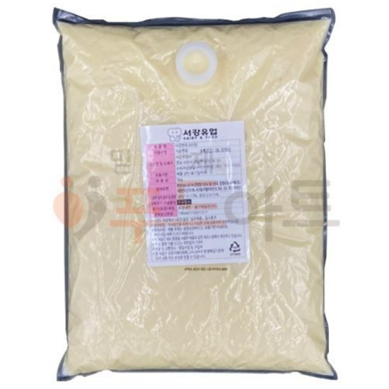 서강유업  서강연유 크리밀 5kg 1개