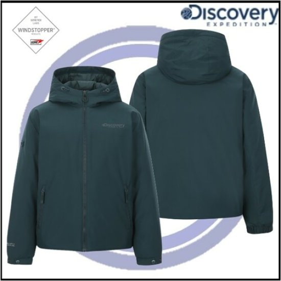 디스커버리익스페디션  베르겐 구스 중경량 DMDJ7G036-TQD