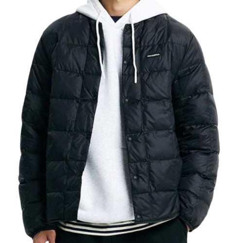 뉴발란스 초경량 사각퀼팅 구스다운 NBNPD42943