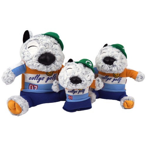 콜리스골프  불리스 12 캐릭터 유틸리티커버