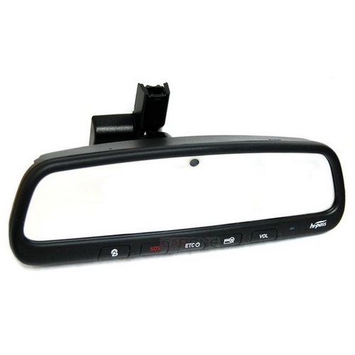 현대모비스  5버튼 ECM 하이패스 룸미러